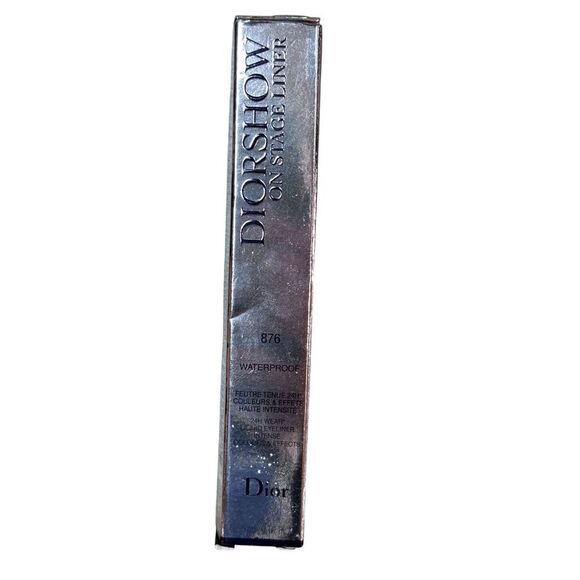NWT Dior Diorshow On Stage Liner, Rusty, 0.01oz - Picture 1 of 5